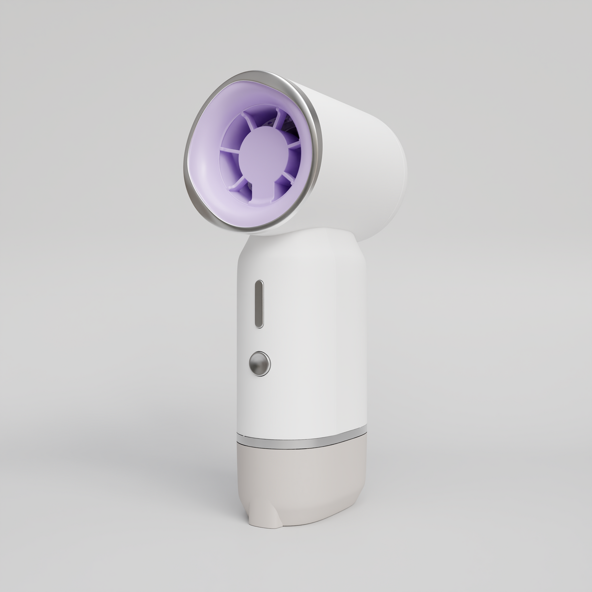 【美品】baramood Handyfan Type #04 Stream Type #04 Stream